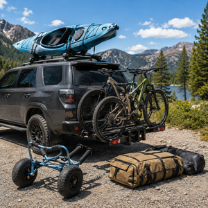 Carriers & Racks