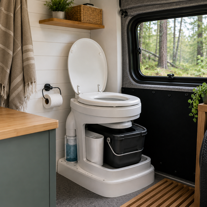 Composting Toilets