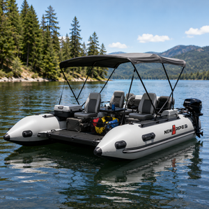 Inflatable Boats & Watercraft