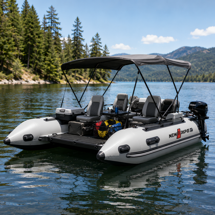 Inflatable Boats & Watercraft