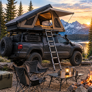 Rooftop Tents
