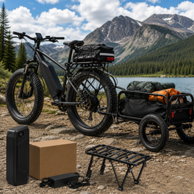 E-Bike & Scooter Accessories