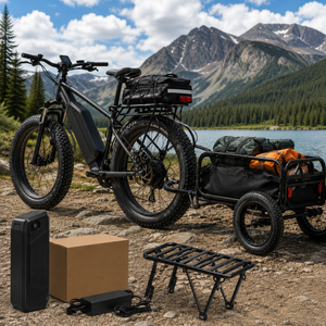 E-Bike & Scooter Accessories