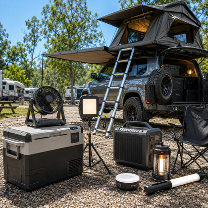 Camping Accessories