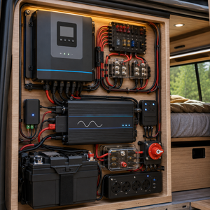 Controllers & Inverters