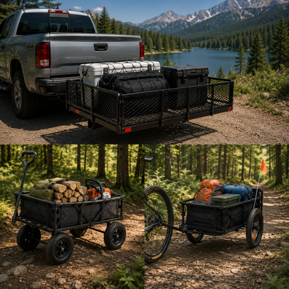 Carts & Carriers