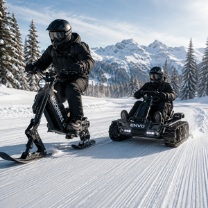 Snow Mobility