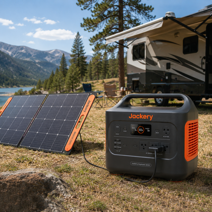 Portable Power Stations