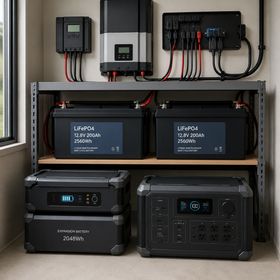 Backup Power Batteries