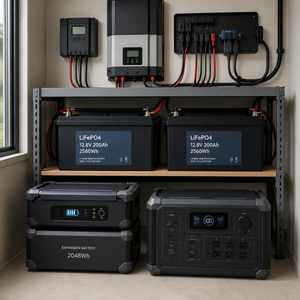 Backup Power Batteries