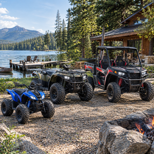 ATVs & UTVs