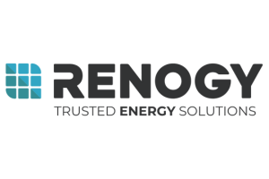 Renogy solar panels and off-grid power systems for RV, camping, and home energy storage