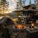 Camping