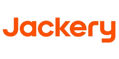 Jackery brand logo – portable power and solar generator manufacturer