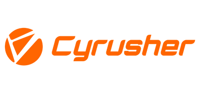 Cyrusher brand logo - all terrain electric bikes