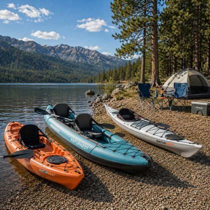 Kayaks