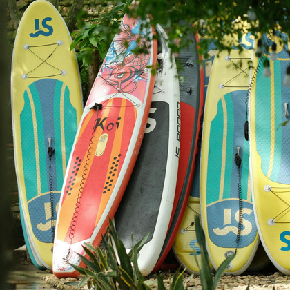 Paddle Boards
