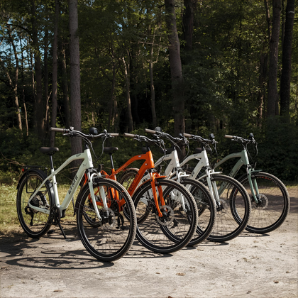 E-Bikes