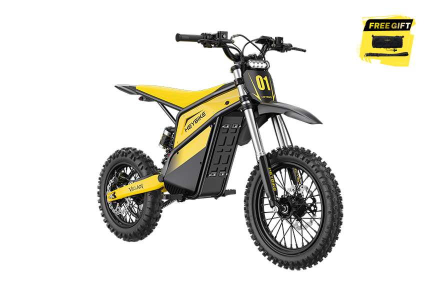 Heybike V1 Electric Dirt Bike