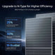 Renogy 590W N-Type Bifacial Solar Panel