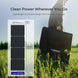 Renogy Lightweight Portable Solar Panel Suitcase
