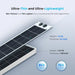 Renogy 100W Lightweight Flexible Solar Panel