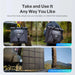 Renogy 200 400W N-Type Portable Solar Panel Blanket