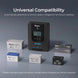 Renogy Rover Li MPPT Solar Charge Controller