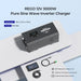 Renogy REGO 12V 3000W Inverter Charger