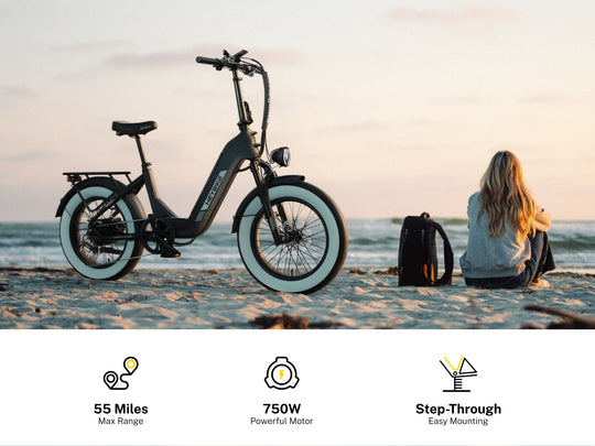 Heybike Ranger S 2.0 Electric Bike