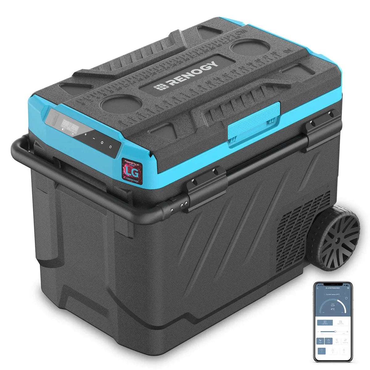 Renogy 42 Quart 40L Portable Refrigerator