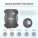 Renogy REGO 12V 60A MPPT Solar Charge Controller