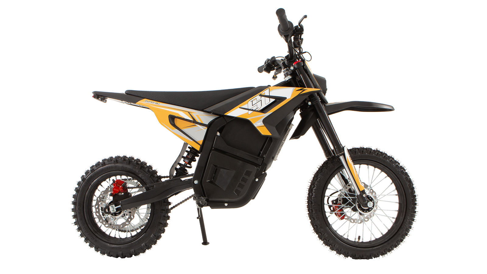 Eunorau S1 Dirt Bike - Recreational Off-Road Use Only