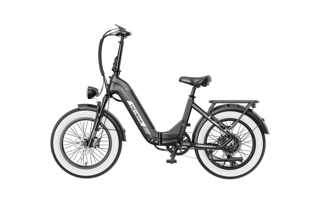 Heybike Ranger S 2.0 Electric Bike