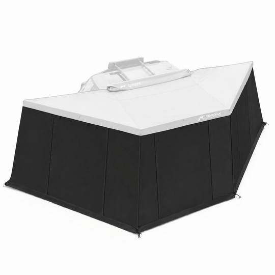 Topoak 180-degree Awning Walls