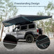 Topoak 180-degree Awning