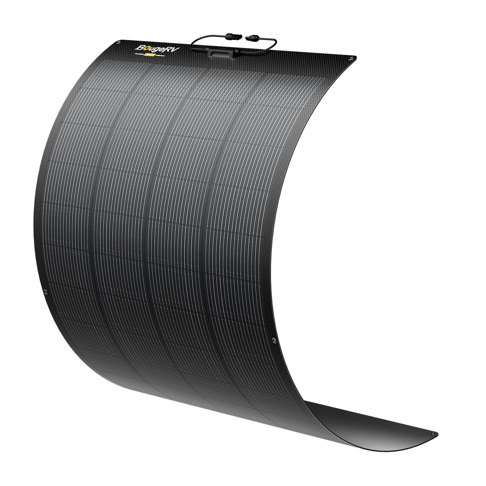 BougeRV Arch 2.0 N-Type 200W Flexible Solar Panel