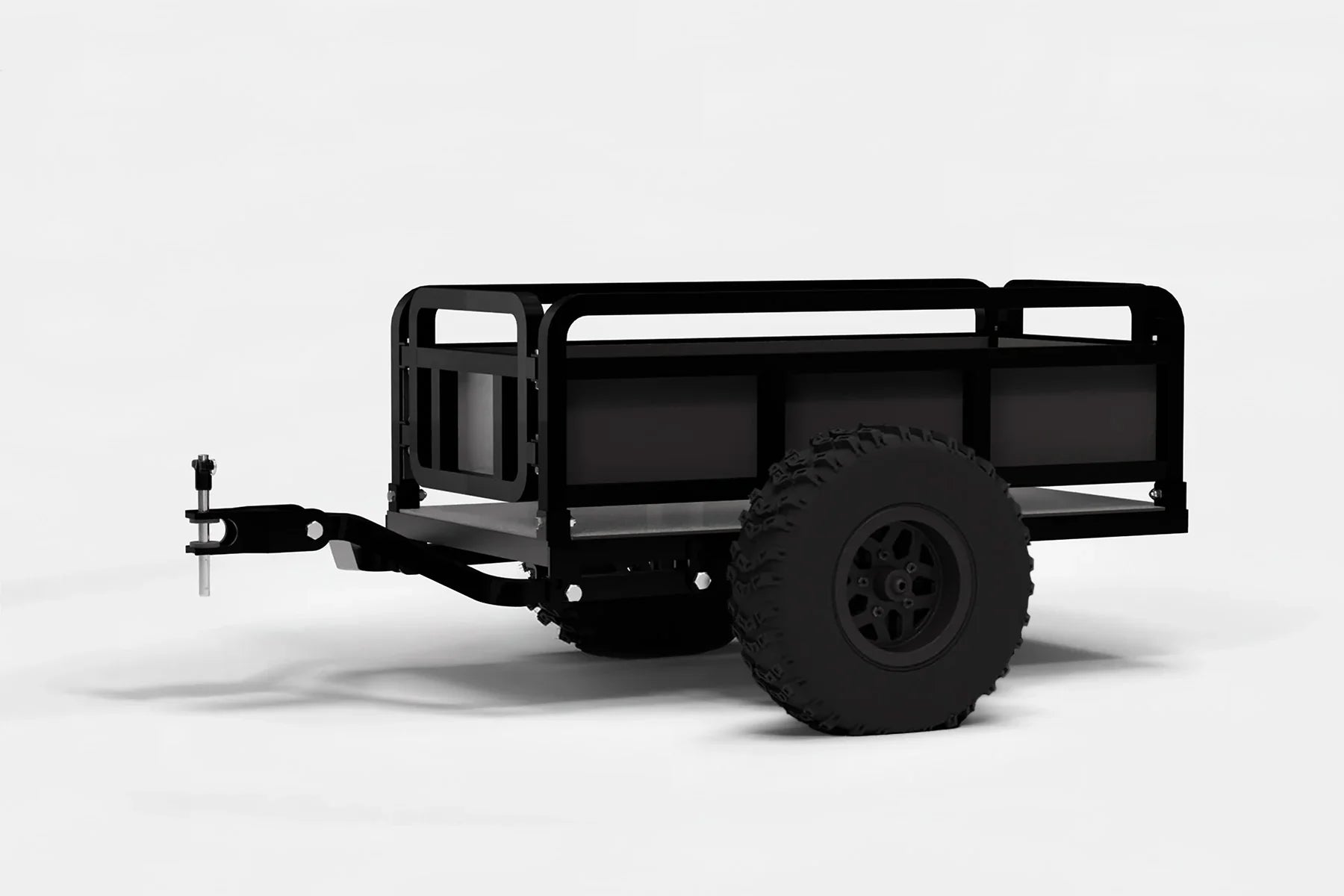 Cycleboard X-Quad 3000 Trailer