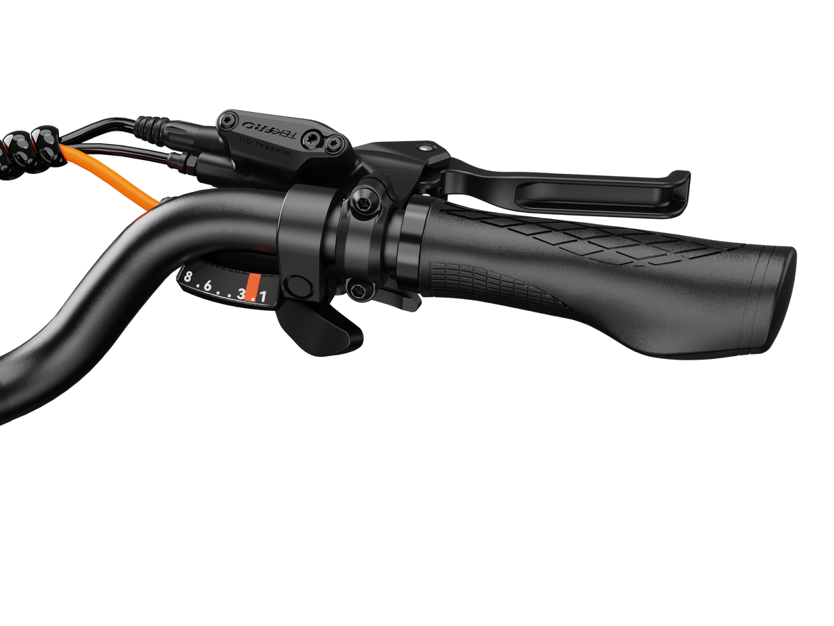 Heybike Hybrid Electric Bike