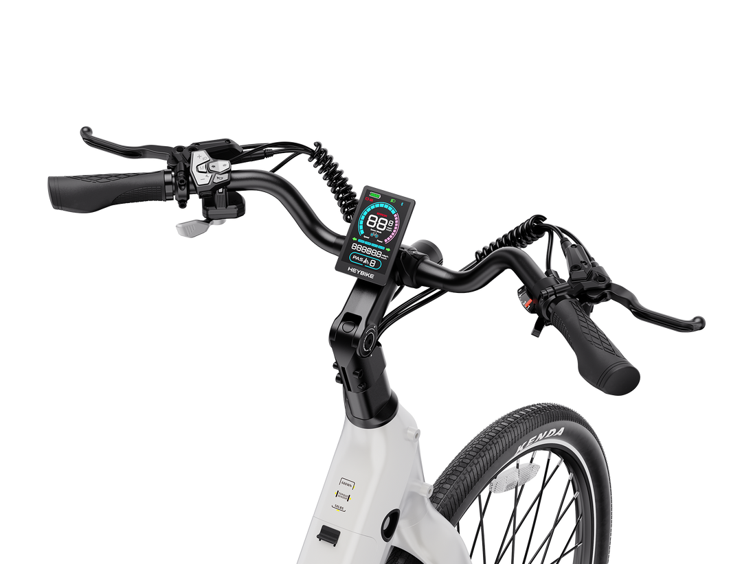 Heybike Venus Electric Bike