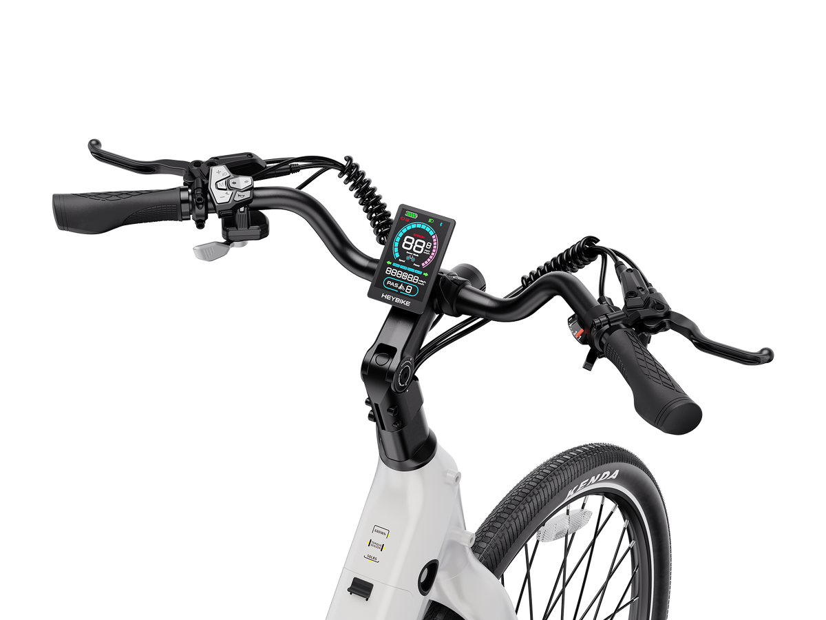 Heybike Venus Electric Bike