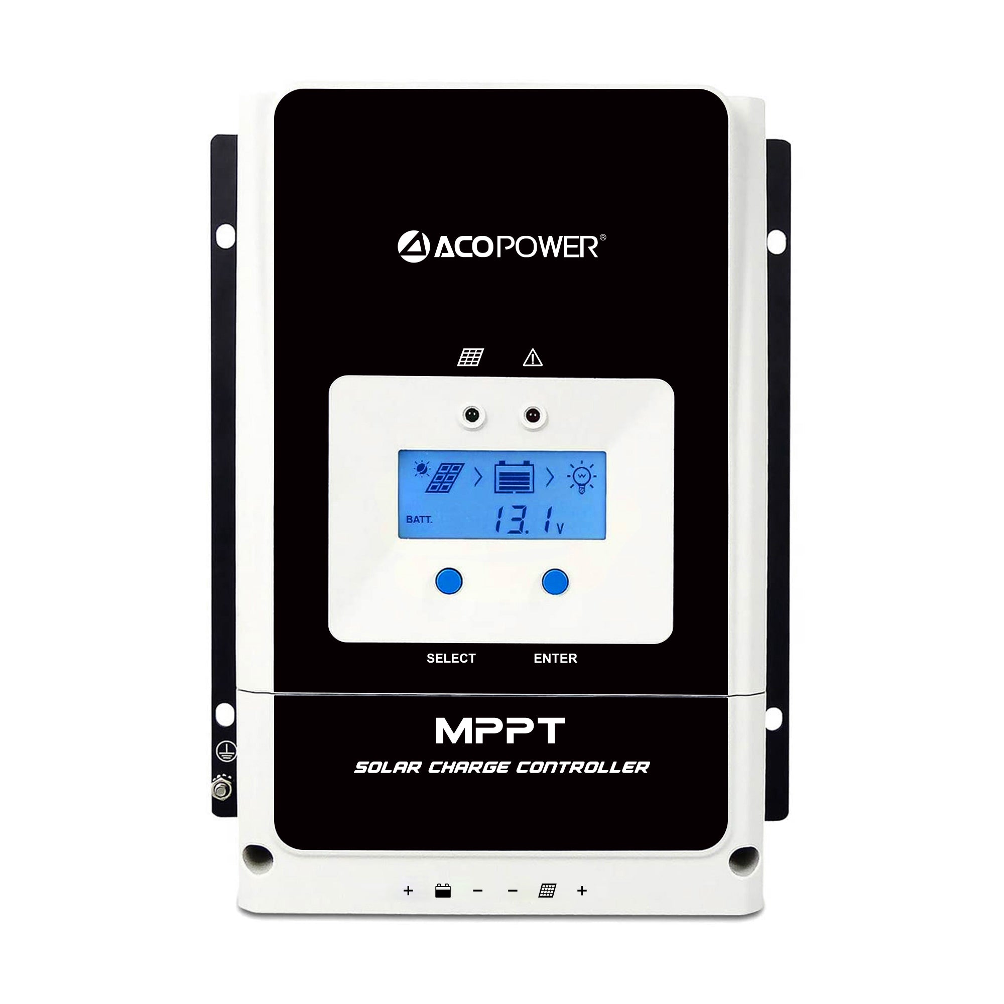 ACOPOWER 50 Amp MPPT Solar Charge Controller