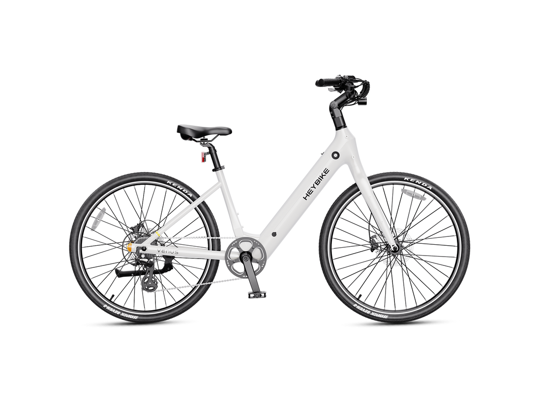 Heybike Venus Electric Bike