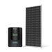 Renogy 200 Watt 12 Volt Monocrystalline Solar Panel with 40 Amp MPPT Charge Controller