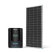Renogy 200 Watt 12 Volt Monocrystalline Solar Panel with 40 Amp MPPT Charge Controller