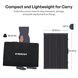 Renogy N-Type Portable Solar Panel Suitcase Kit