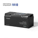 Renogy 12V 200Ah Smart LiFePO4 Battery Pro Series