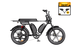 Heybike Saturn Electric Bike