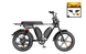 Heybike Saturn Electric Bike
