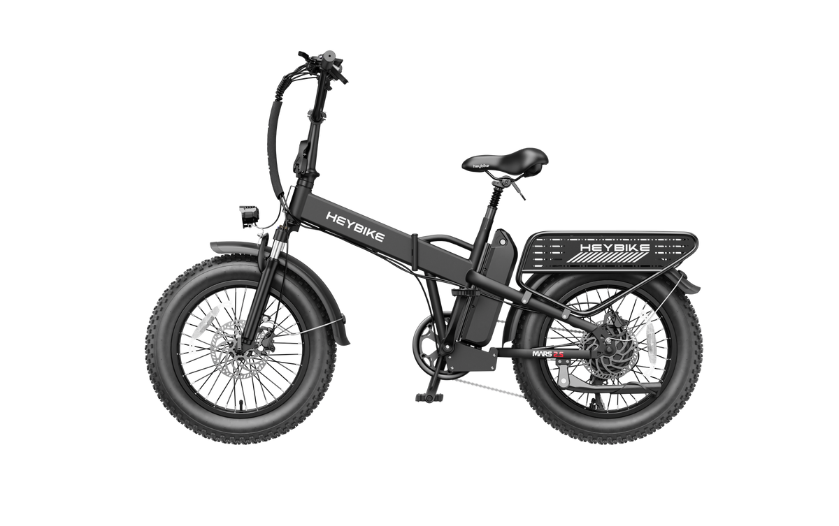 Heybike Mars 2.5 Electric Bike